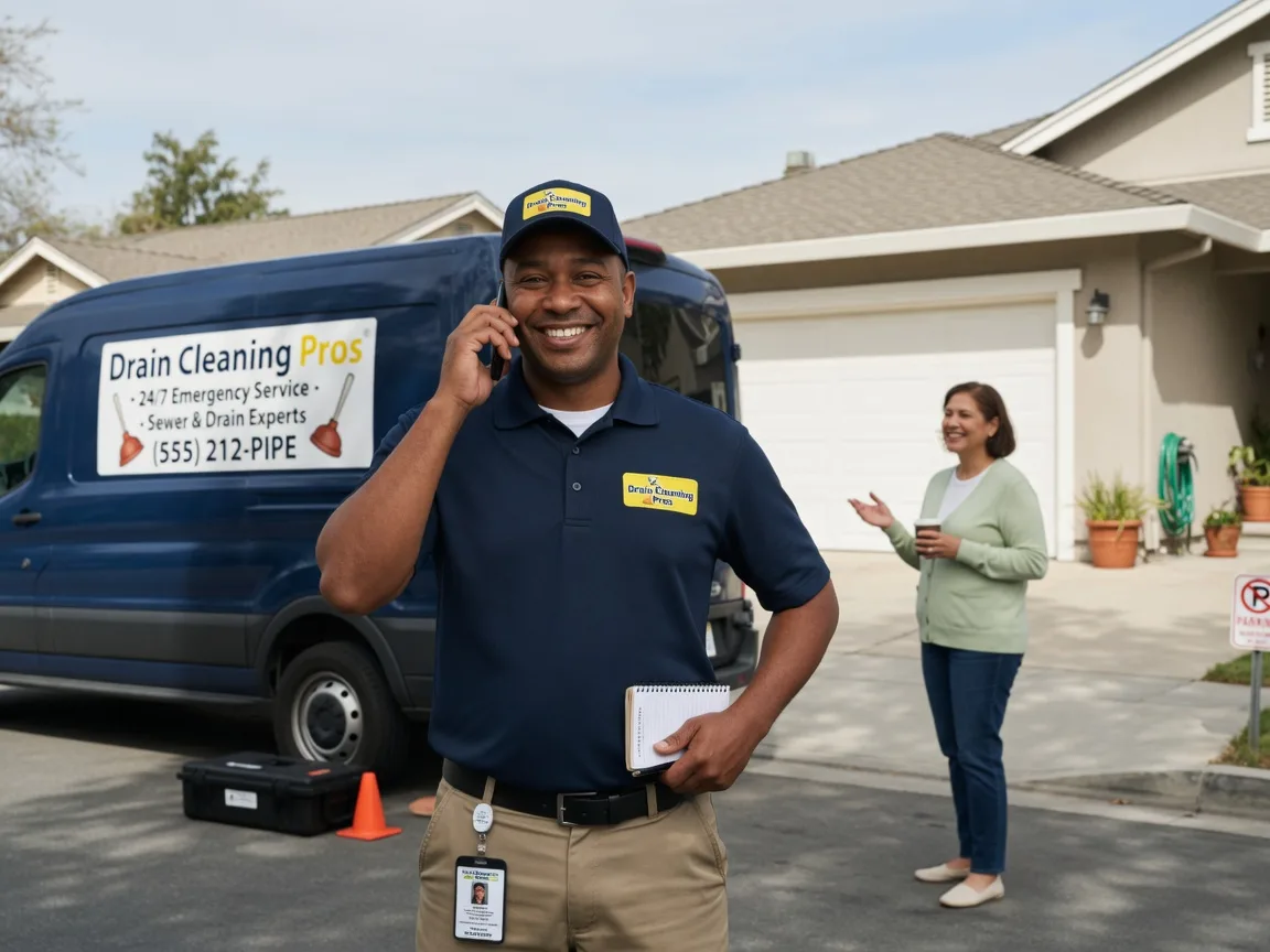 Drain Cleaning Marshall, IN FAQs