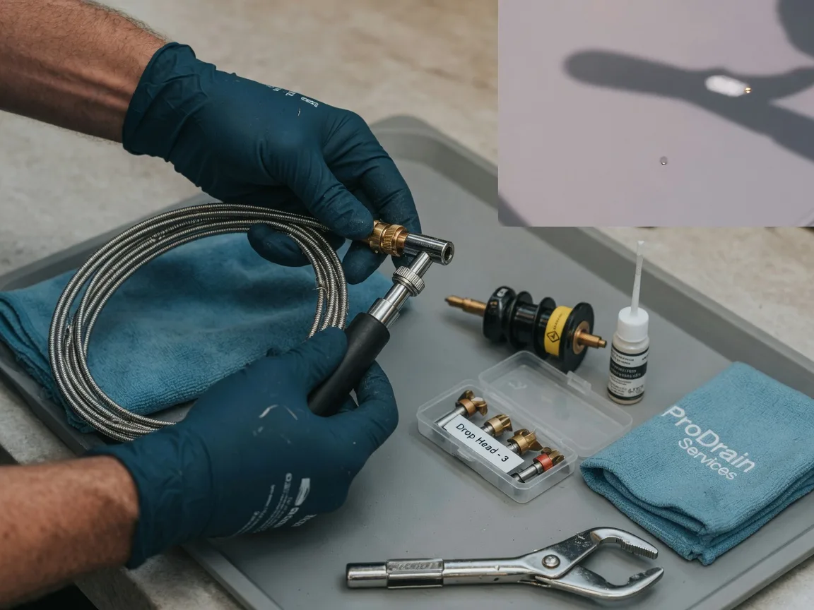 Why choose Drain Cleaning in Marshall, IN